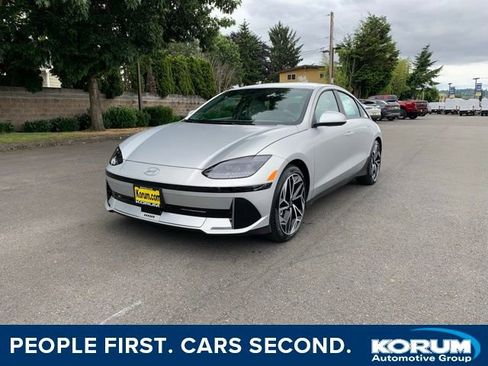 New 2025 Hyundai Ioniq 6 SEL image 1