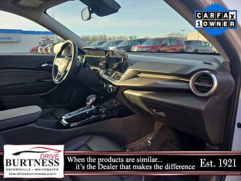 Certified 2024 Chevrolet Trax ACTIV w/ Driver Confidence Package image 9