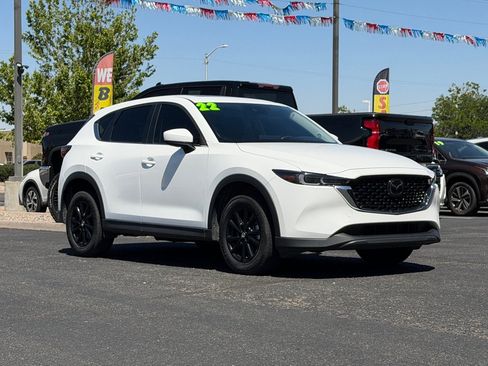 Used 2022 MAZDA CX-5 AWD 2.5 S image 40