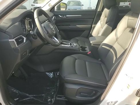 New 2025 MAZDA CX-5 AWD 2.5 S w/ Select Package image 13