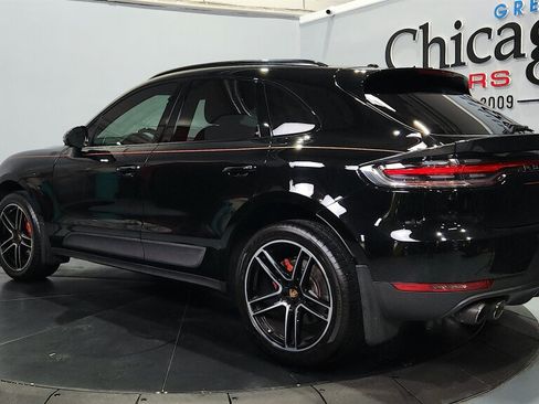 Used 2021 Porsche Macan S AWD/4WD image 5