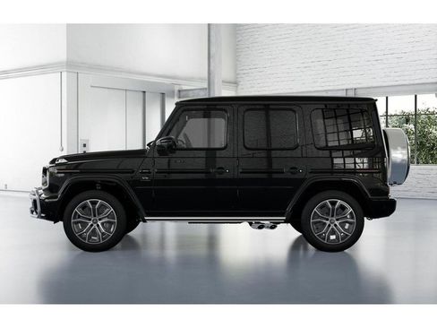 New 2025 Mercedes-Benz G 63 AMG 4MATIC image 34