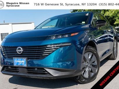 Certified 2026 Nissan Murano SL