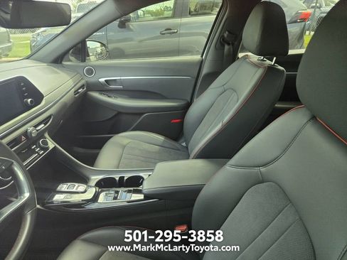 Used 2021 Hyundai Sonata SEL Plus FWD image 2