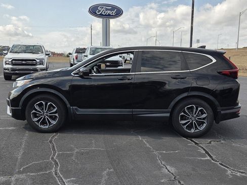 Used 2020 Honda CR-V EX-L image 4