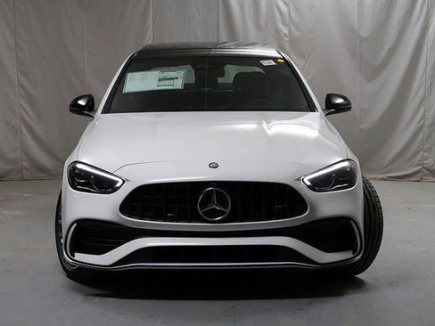 New 2026 Mercedes-Benz C 43 AMG 4MATIC Sedan image 5