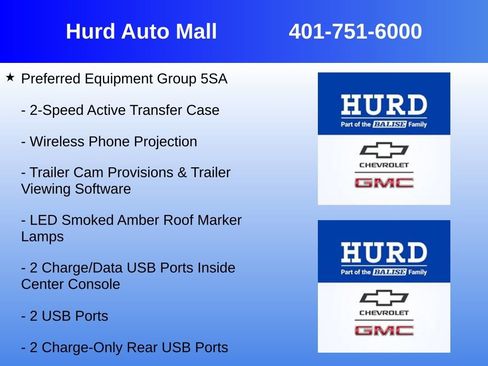 Used 2024 GMC Sierra 2500 Denali w/ Denali Reserve Package image 5