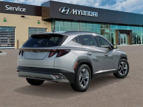 New 2026 Hyundai Tucson SEL image 4
