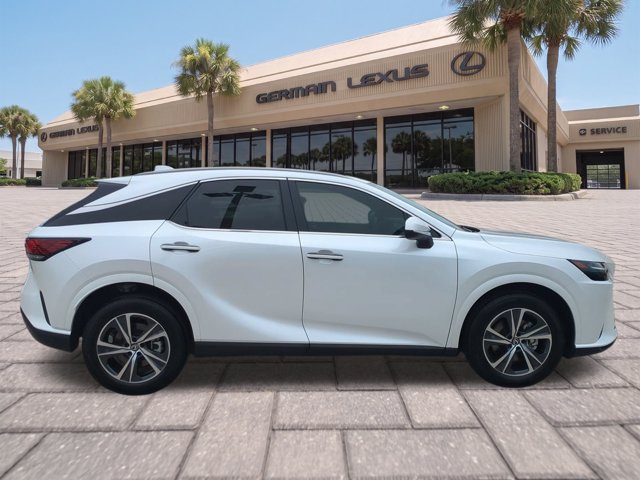 Certified 2026 Lexus RX 350 FWD image 3