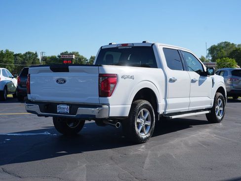 Used 2025 Ford F150 XLT w/ Equipment Group 301A Standard AWD/4WD image 3