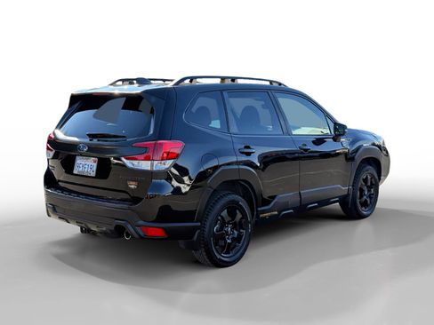Certified 2023 Subaru Forester Wilderness w/ Wilderness Package image 5