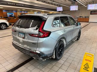 Certified 2025 Honda CR-V Sport video 2