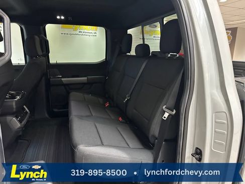 New 2026 Ford F150 XLT w/ Equipment Group 302A MID AWD/4WD image 17