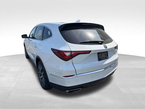 Used 2022 Acura MDX SH-AWD w/ Technology Package image 6