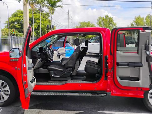 Used 2018 Ford F150 XL w/ Equipment Group 101A Mid RWD image 27