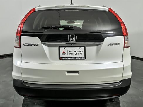 Used 2014 Honda CR-V EX-L image 8