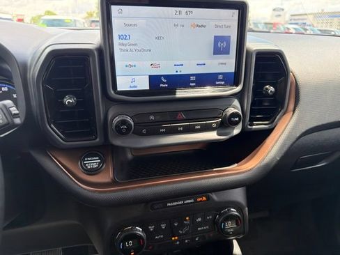 Used 2021 Ford Bronco Sport Outer Banks w/ Outer Banks Package (96D) AWD/4WD image 30