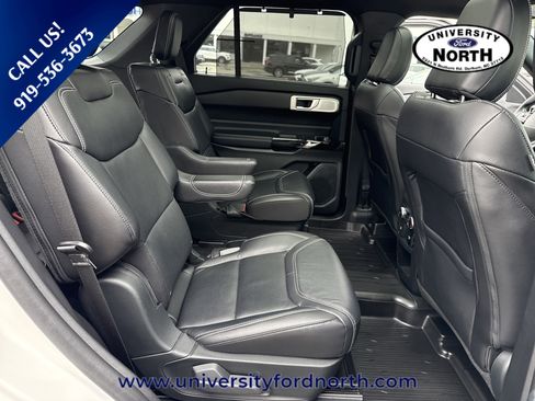 Used 2021 Ford Explorer ST w/ Equipment Group 401A image 48