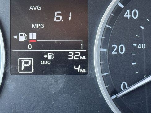 Certified 2025 Nissan Versa S w/ Trunk Package FWD image 19
