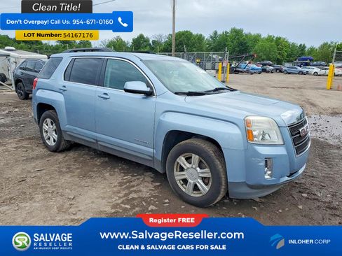 Used 2015 GMC Terrain SLE AWD/4WD image 5