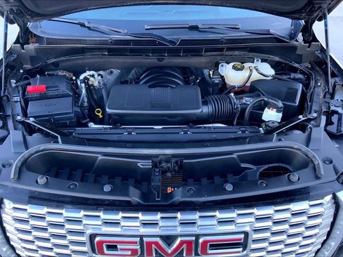 Used 2023 GMC Yukon Denali w/ Denali Reserve Package AWD/4WD image 32