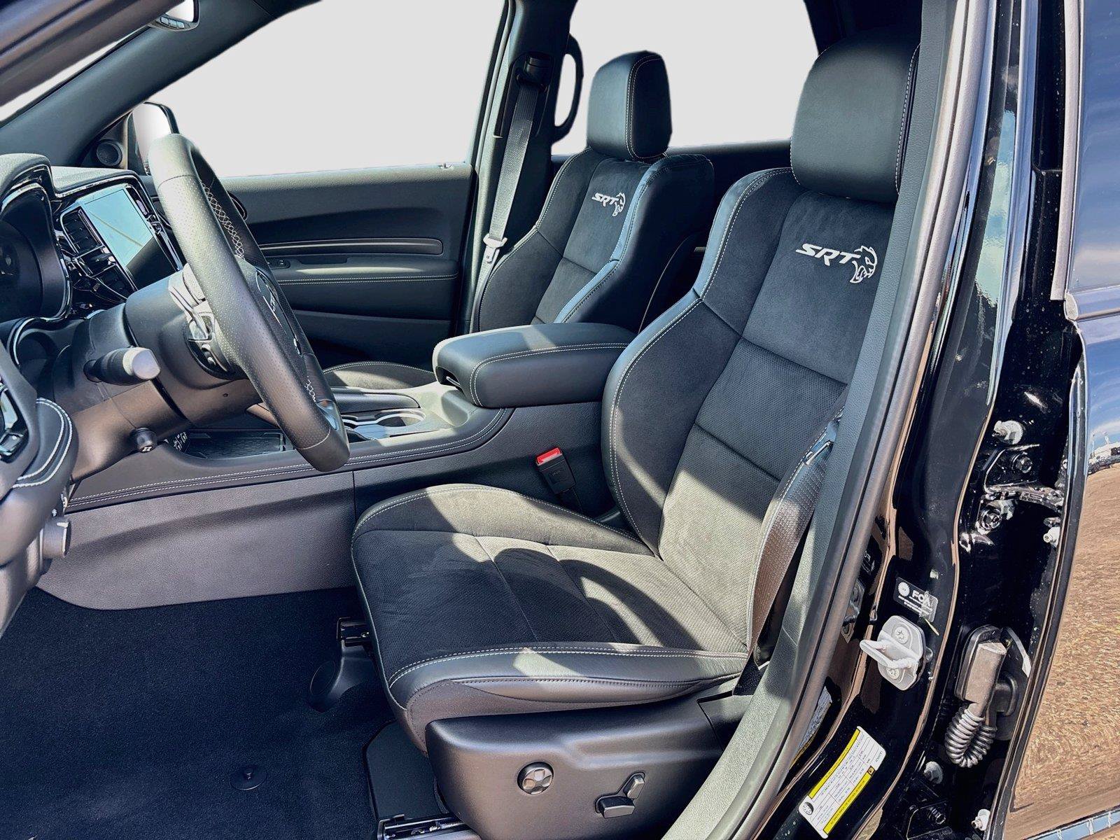 New 2027 Dodge Durango SRT Hellcat AWD/4WD image 5