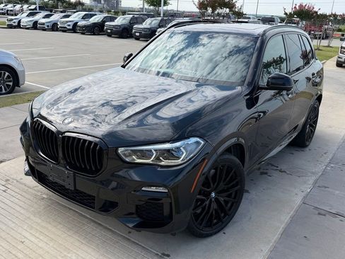 Used 2020 BMW X5 xDrive40i w/ M Sport Package AWD/4WD image 6