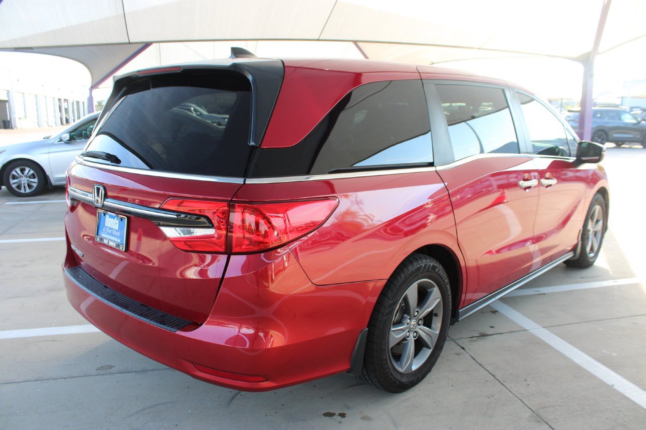 Used 2024 Honda Odyssey EX image 6