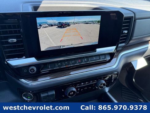 New 2026 Chevrolet Silverado 1500 RST w/ Convenience Package II AWD/4WD image 18