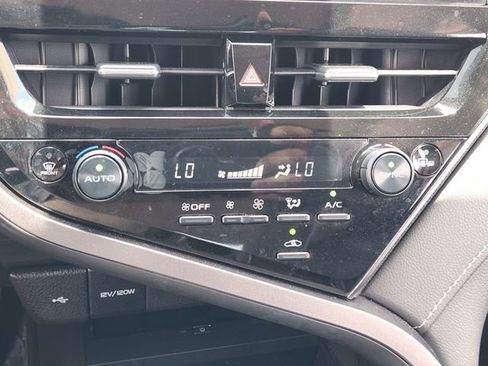 Used 2024 Toyota Camry XSE w/ Navigation Package FWD image 14