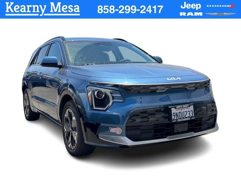 Used 2024 Kia Niro Wind FWD image 1