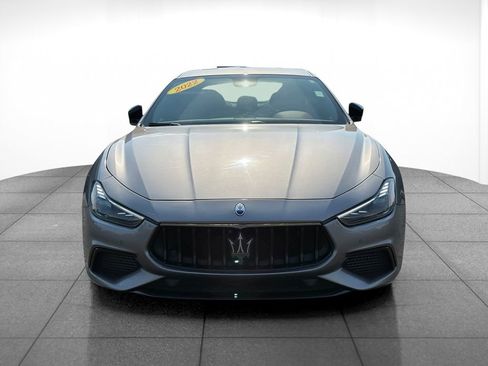 Used 2022 Maserati Ghibli Modena Q4 AWD/4WD image 2