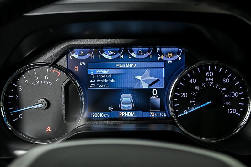Used 2022 Ford Expedition Limited AWD/4WD image 23