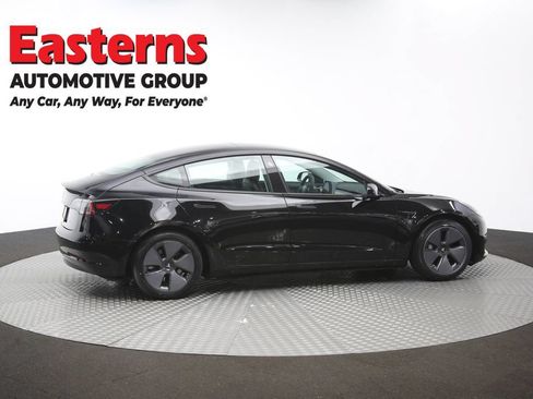 Used 2021 Tesla Model 3 Long Range AWD/4WD image 39