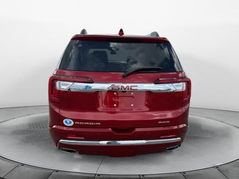 Used 2023 GMC Acadia Denali w/ Trailering Package AWD/4WD image 4