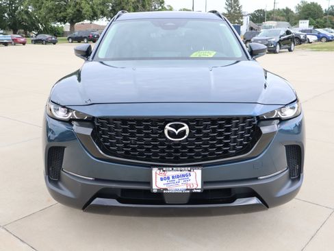 Used 2025 MAZDA CX-50 AWD 2.5 Hybrid w/ Premium Pkg image 2