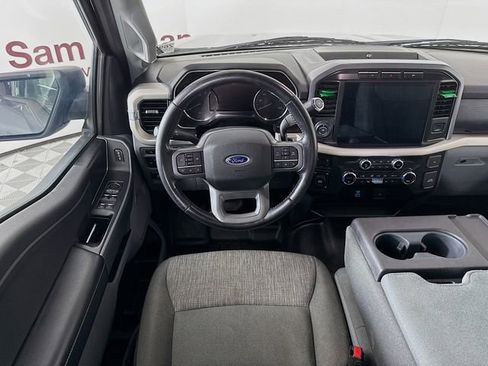 Used 2021 Ford F150 XLT w/ Equipment Group 302A High image 23