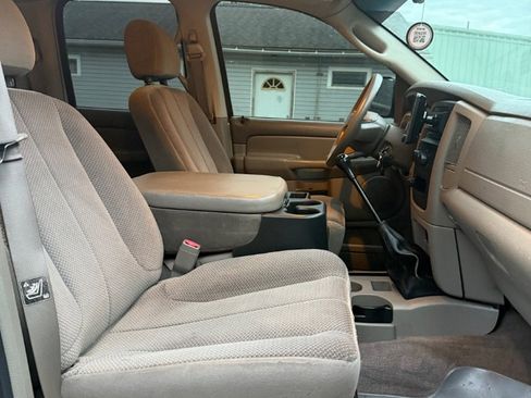 Used 2004 Dodge Ram 3500 Truck SLT w/ Trailer Tow Group image 21