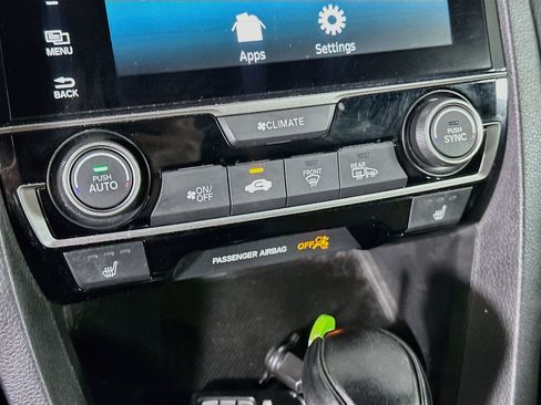 Used 2018 Honda Civic Sport Touring image 24