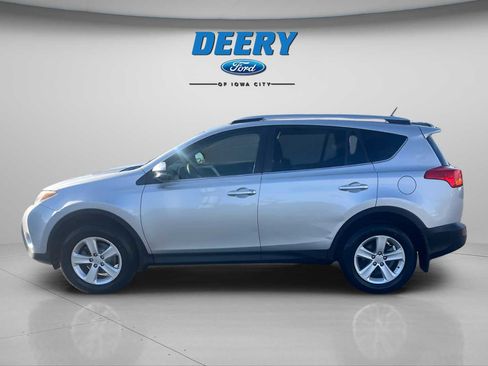 Used 2013 Toyota RAV4 XLE image 5