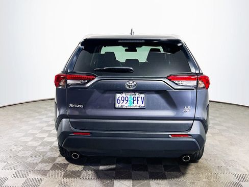 Used 2023 Toyota RAV4 LE AWD/4WD image 7