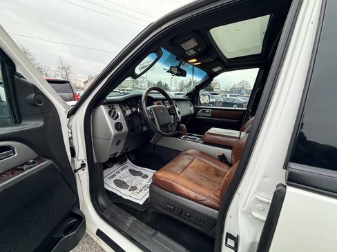 Used 2011 Ford Expedition EL King Ranch w/ 401A Rapid Spec Order Code image 42