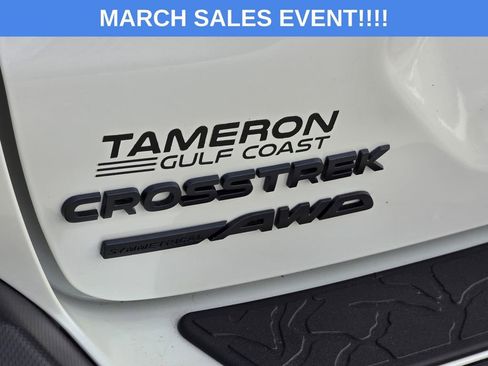 Used 2024 Subaru Crosstrek 2.5i Wilderness w/ Crosstrek Mirror Package image 29