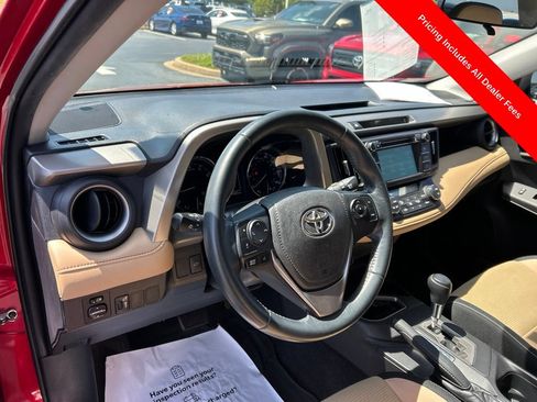 Used 2016 Toyota RAV4 XLE FWD image 3
