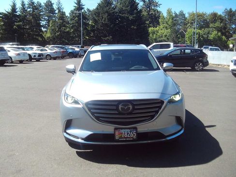 Used 2021 MAZDA CX-9 Grand Touring AWD/4WD image 8