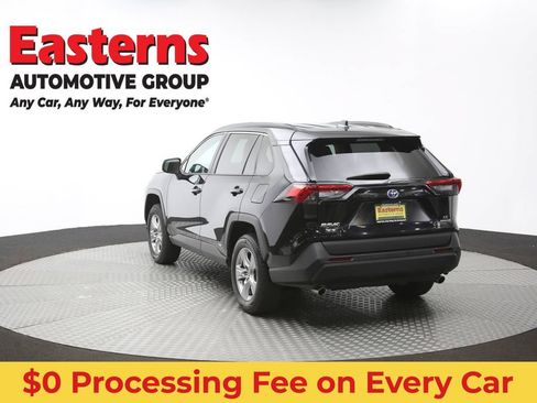 Used 2023 Toyota RAV4 LE AWD/4WD image 64
