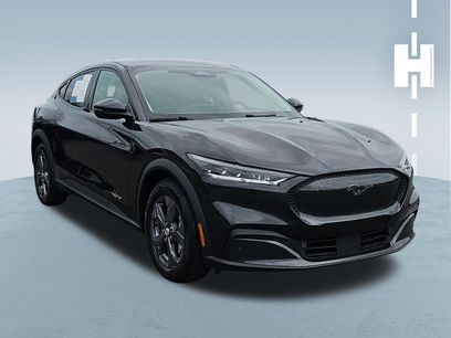 Used 2022 Ford Mustang Mach-E Select