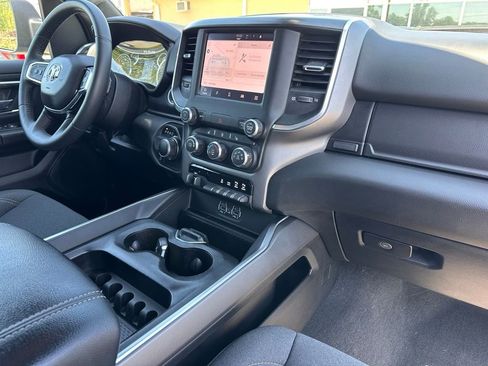 Used 2024 RAM 1500 Big Horn RWD image 18