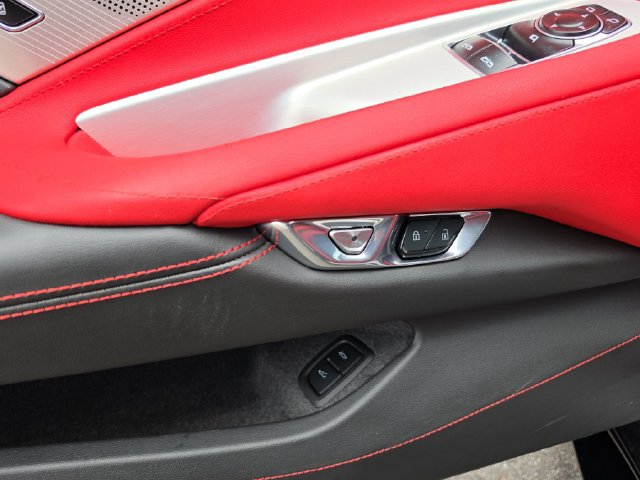 Used 2021 Chevrolet Corvette Stingray Preferred Cpe w/ Z51 Performance Package RWD image 12