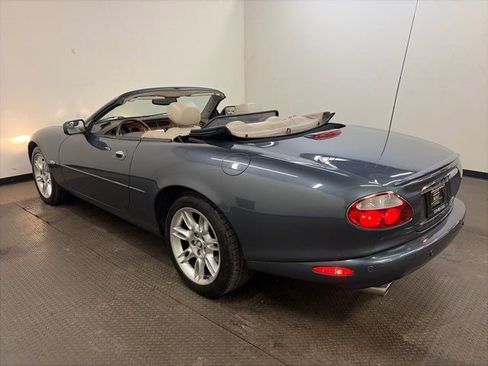 Used 2001 Jaguar XK8 Convertible image 31